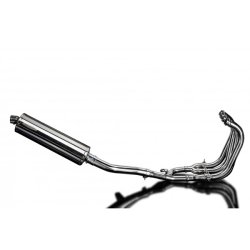 DELKEVIC KOMPLET 4-1 UDSTDNING RUSTFRI GSX1400 (06-07)