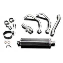 Delkevic Udstdningssystem Carbon MT-07 (2014->) 