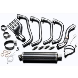 Delkevic Komplet 4-1 Udstdning Carbon CB 600 F (07-13)