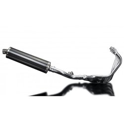 Delkevic Komplet 4-1 Udstdning Carbon CB 600 F (07-13)