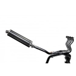 Delkevic Komplet 4-1 Udstdning Carbon GSX-R 1000 (12-16)