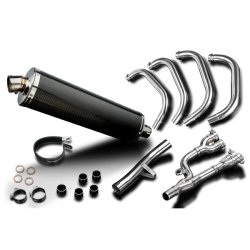 DELKEVIC KOMPLET 4-1 UDSTDNING Carbon GSX1400 (06-07)