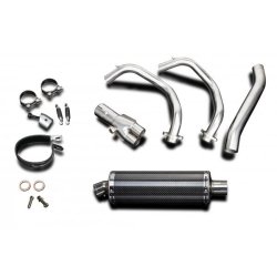 Delkevic Udstdningssystem Carbon MT-07 (2014->) 