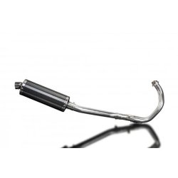 Delkevic Udstdningssystem Carbon MT-07 (2014->) 