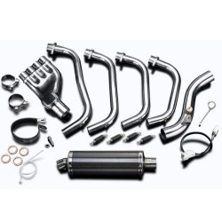 Delkevic Komplet 4-1 Udstdning Carbon CB 600 F (07-13)