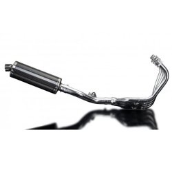 Delkevic Komplet 4-1 Udstdning Carbon CB 600 F (07-13)