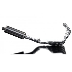 Delkevic Komplet 4-1 Udstdning Carbon CB 600 F (07-13)