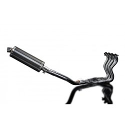 Delkevic Komplet 4-1 Udstdning Carbon GSX-R 1000 (12-16)