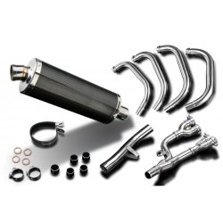 DELKEVIC KOMPLET 4-1 UDSTDNING Carbon GSX1400 (06-07)
