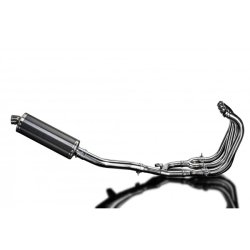 DELKEVIC KOMPLET 4-1 UDSTDNING Carbon GSX1400 (06-07)