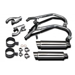 Delkevic Rund Udstdningssystem - Vmax 1200 (84-07)