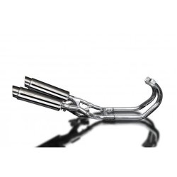 Delkevic Rund Udstdningssystem - Vmax 1200 (84-07)