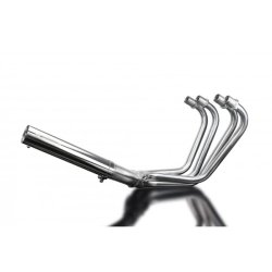 Delkevic Komplet 4-1 Udstdning Straight Rustfri Z1000 (77-80)