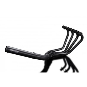 Delkevic Komplet 4-1 Udstdning Straight Sort Z1100A (81-83)