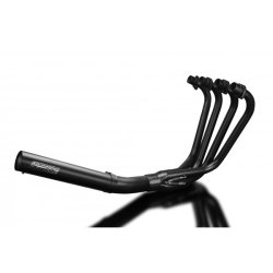 Delkevic Komplet 4-1 Udstdning Straight Sort Z750E (80-82)