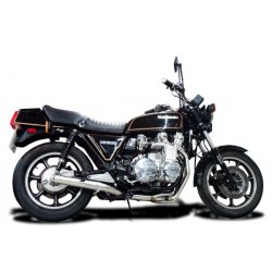 Delkevic Komplet 6-1 Udstdning Straight Rustfri Z1300 (79-89)