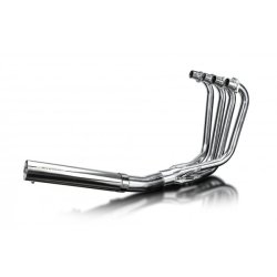 Delkevic Komplet 4-1 Udstdning Straight Rustfri Z550 (79-82)