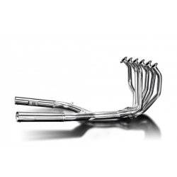 Delkevic Komplet 6-2 Udstdning Straight Rustfri Z1300 (79-89)