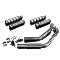 DELKEVIC Komplet 2-2 bull nose 410mm udstdning VL 800 (01-16)