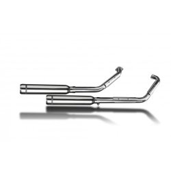 DELKEVIC Komplet 2-2 bull nose 410mm udstdning VL 800 (01-16)