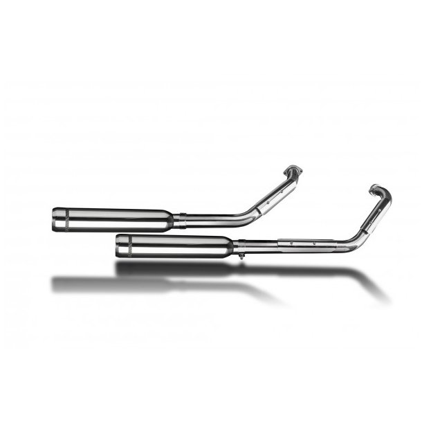 DELKEVIC Komplet 2-2 bull nose 410mm udst�dning M 800 Intruder (05-15)