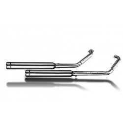 DELKEVIC Komplet 2-2 bull nose 550mm udstdning VL 800 (01-16)