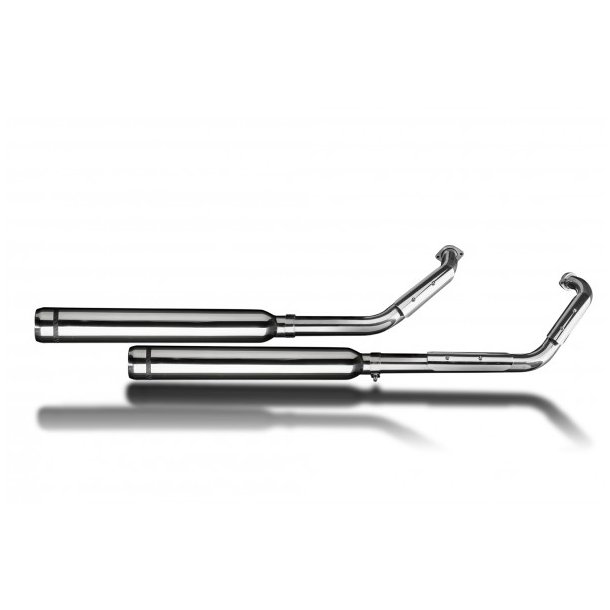 DELKEVIC Komplet 2-2 bull nose 550mm udst�dning M 800 Intruder (05-15)