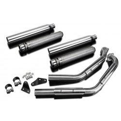 DELKEVIC Komplet 2-2 bull nose 550mm udstdning VL 800 (01-16)