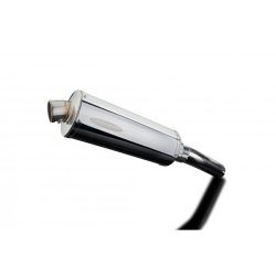 DELKEVIC SLIP-ON UDSTDNING RUSTFRI CBF1000F (11-16)