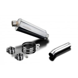 DELKEVIC SLIP-ON UDSTDNING RUSTFRI CBF1000F (11-16)