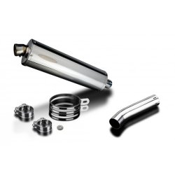 DELKEVIC SLIP-ON UDSTDNING RUSTFRI CBF1000F (11-16)