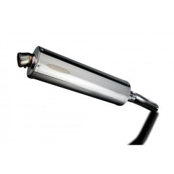 DELKEVIC SLIP-ON UDSTDNING RUSTFRI CBF1000F (11-16)