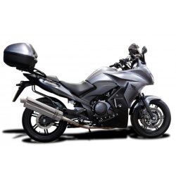 DELKEVIC SLIP-ON UDSTDNING RUSTFRI CBF1000F (11-16)