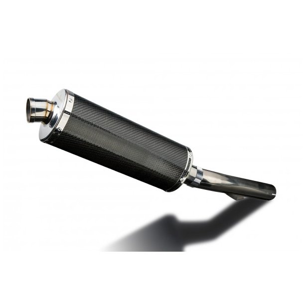 Delkevic Slip-on Udstødning Carbon CBR600F (99-00)