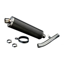 Delkevic Slip-on Udstdning Carbon CBR600F (99-00)