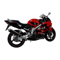 Delkevic Slip-on Udstdning Carbon CBR600F (99-00)
