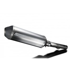 Delkevic Slip-on Udstdning Titanium CBR600F (99-00)
