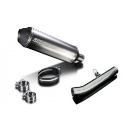 Delkevic Slip-on Udstdning Titanium CBR600F (99-00)