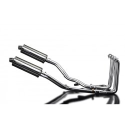 Delkevic Komplet 4-1 Udstdning Rustfri FJR 1300 (01-05)