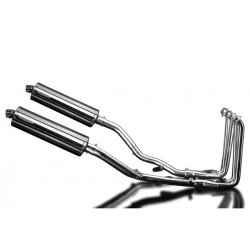 Delkevic Komplet 4-1 Udstdning Rustfri FJR 1300 (01-05)