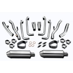 Delkevic Komplet 4-2 Udstdning Tri FJR 1300 (01-05)