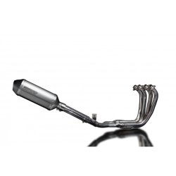 DELKEVIC KOMPLET 4-1 UDSTDNING Titanium FZS 600 (98-03)