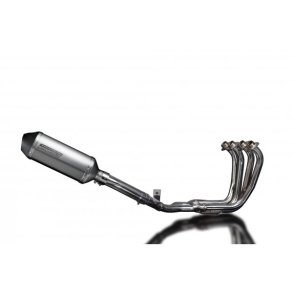 DELKEVIC KOMPLET 4-1 UDSTDNING Titanium FZS 600 (98-03)