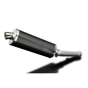 DELKEVIC SLIP ON UDSTDNING Carbon FZS 1000 (00-05)