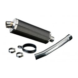 DELKEVIC SLIP ON UDSTDNING Carbon FZS 1000 (00-05)