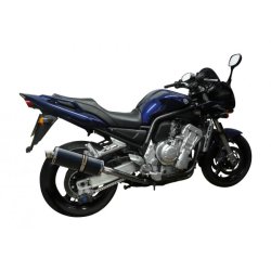 DELKEVIC SLIP ON UDSTDNING Carbon FZS 1000 (00-05)