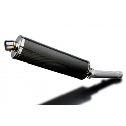 DELKEVIC SLIP ON UDSTDNING Carbon FZS 1000 (00-05)