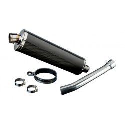 DELKEVIC SLIP ON UDSTDNING Carbon FZS 1000 (00-05)