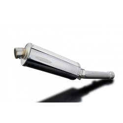 DELKEVIC SLIP ON UDSTDNING Rustfri FZS 1000 (00-05)