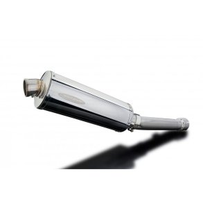 DELKEVIC SLIP ON UDSTDNING Rustfri FZS 1000 (00-05)